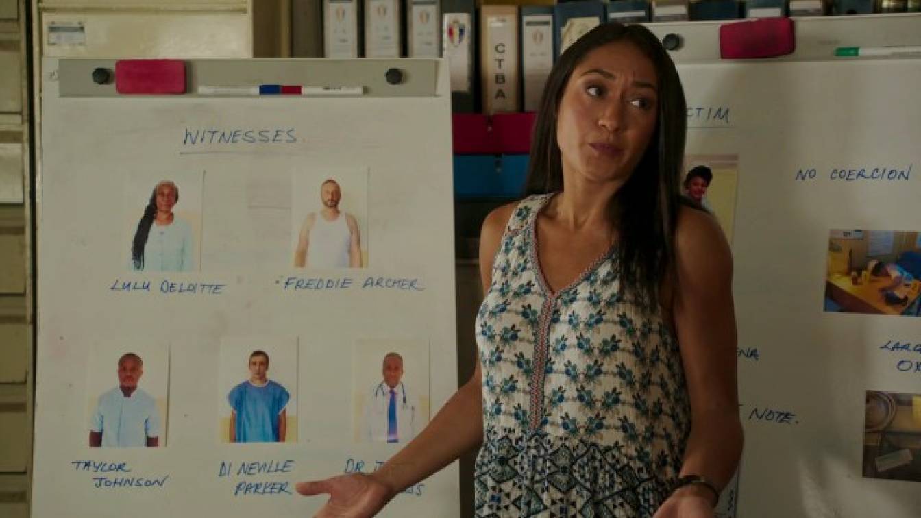 Halál a paradicsomban 10. évad 04. rész