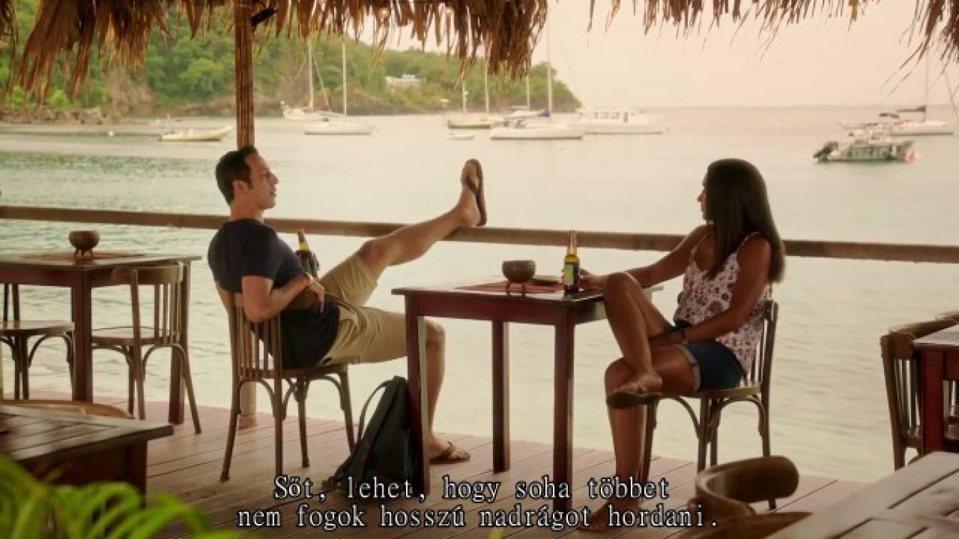 Halál a paradicsomban 10. évad 05. rész