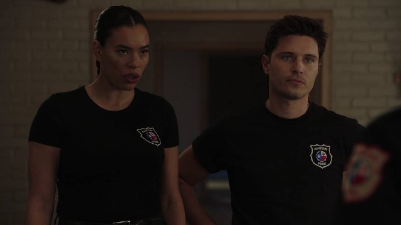 911 - Texas 5. évad 04. rész