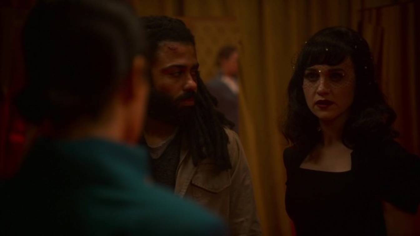 Snowpiercer – Túlélők viadala 1. évad 04. rész