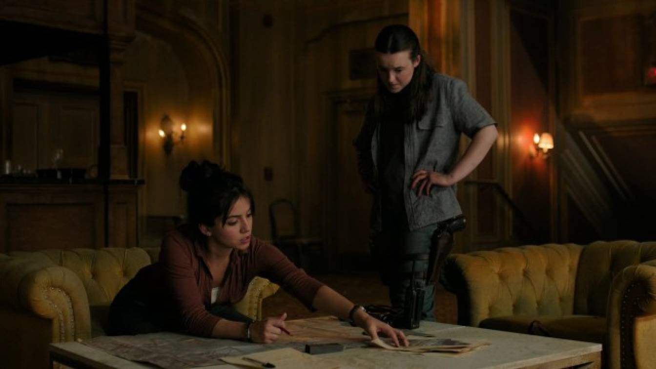 The Last of Us 2. évad 05. rész