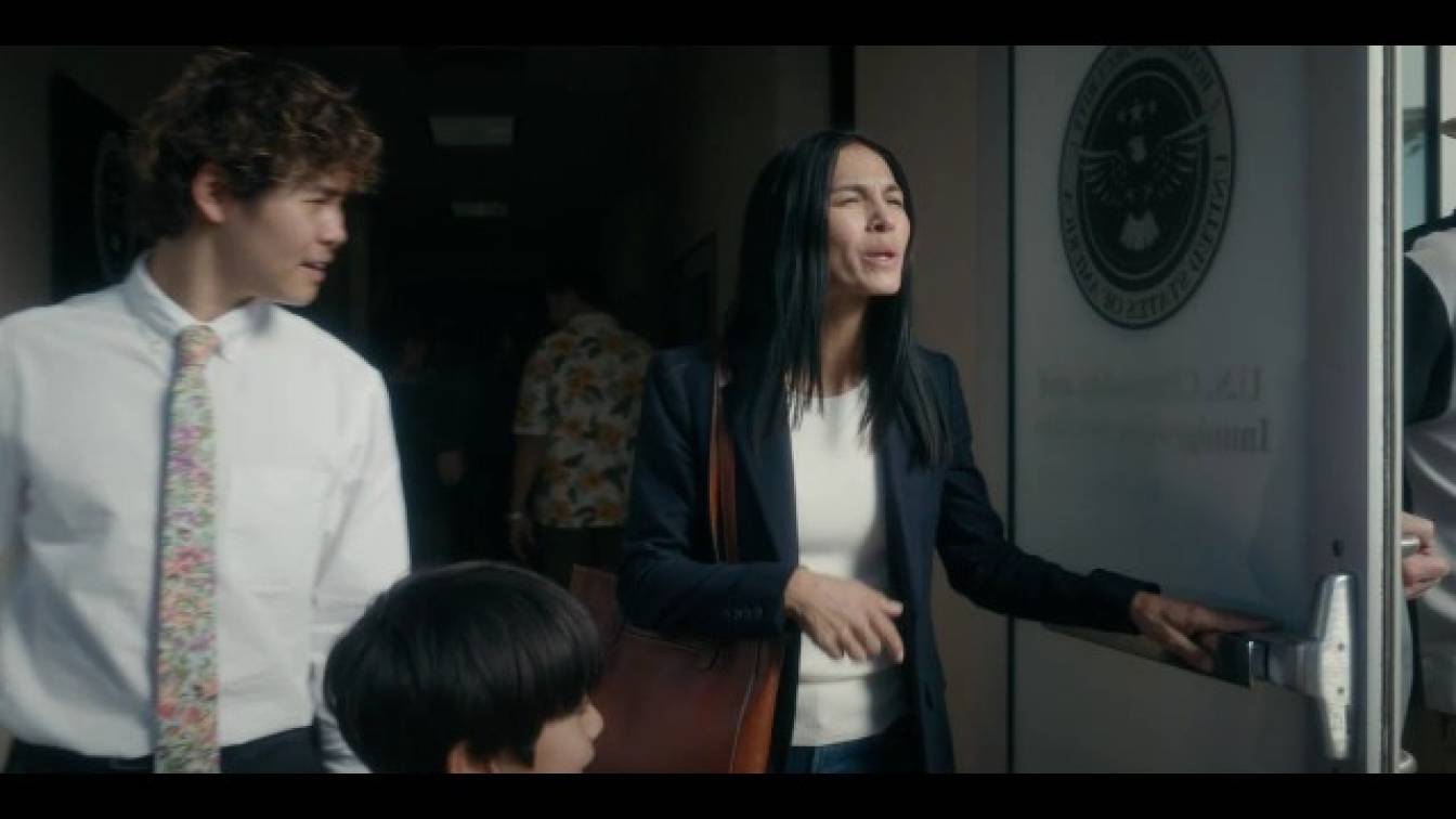 A takarítónő 4. évad 01. rész