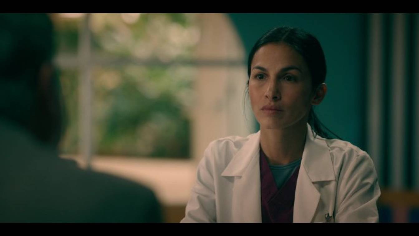 A takarítónő 4. évad 04. rész