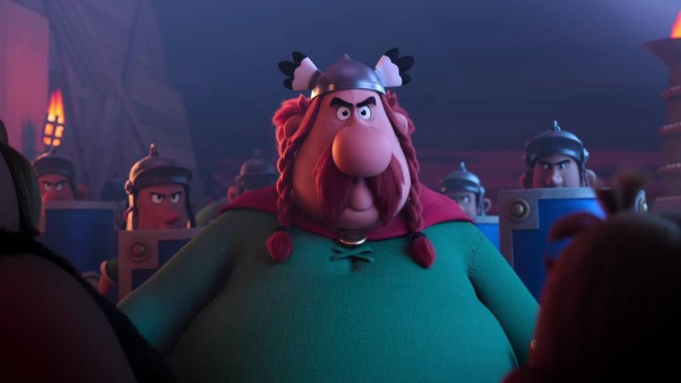 Asterix és Obelix: A főnökviadal 1. évad 05. rész