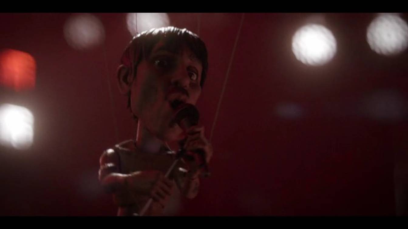 Szerelem, halál és robotok 4. évad 01. rész