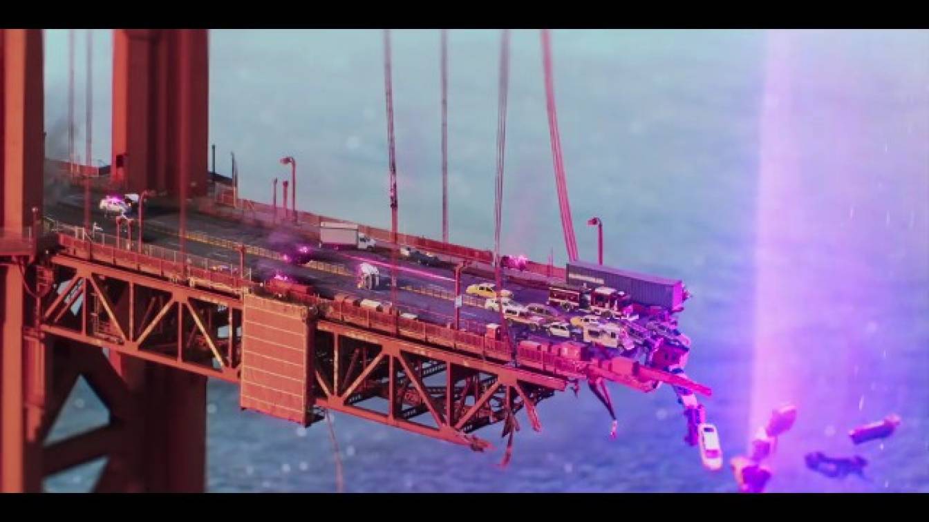 Szerelem, halál és robotok 4. évad 02. rész