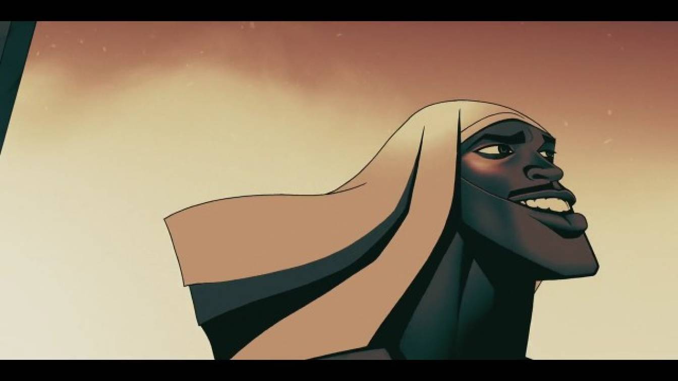 Szerelem, halál és robotok 4. évad 04. rész