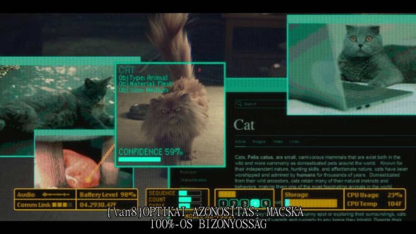 Szerelem, halál és robotok 4. évad 05. rész