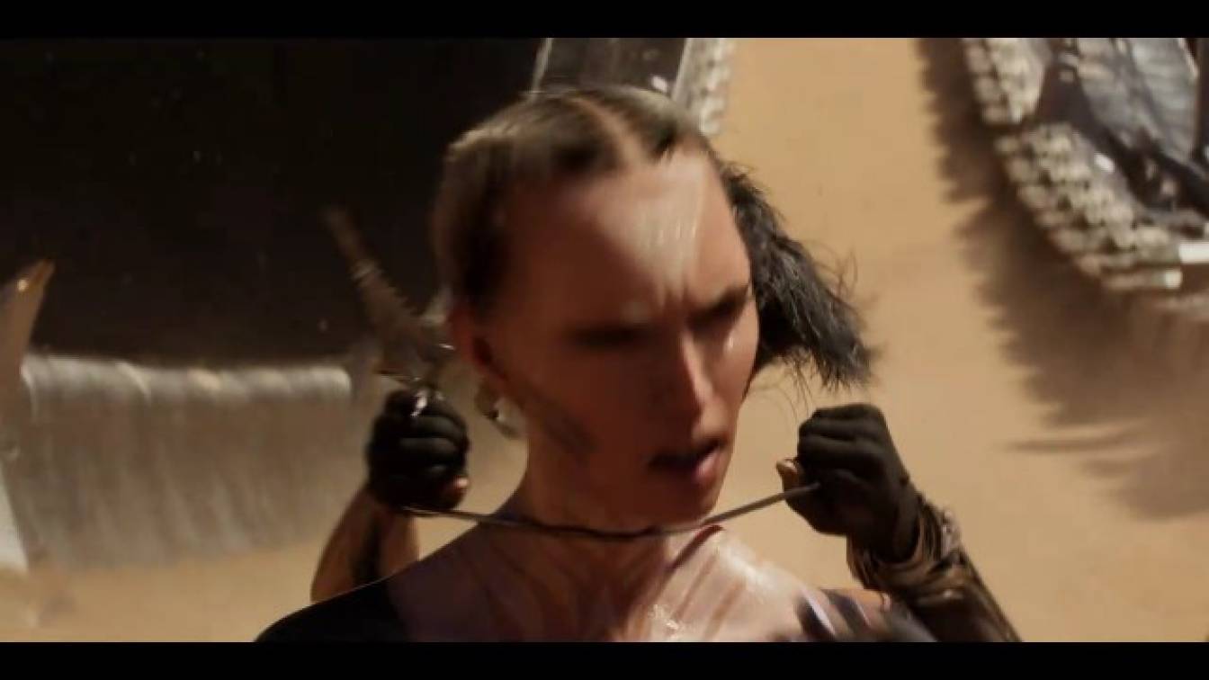 Szerelem, halál és robotok 4. évad 07. rész