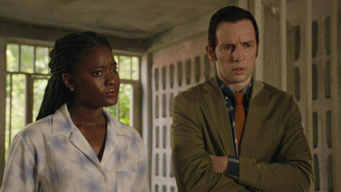 Halál a paradicsomban 12. évad 05. rész