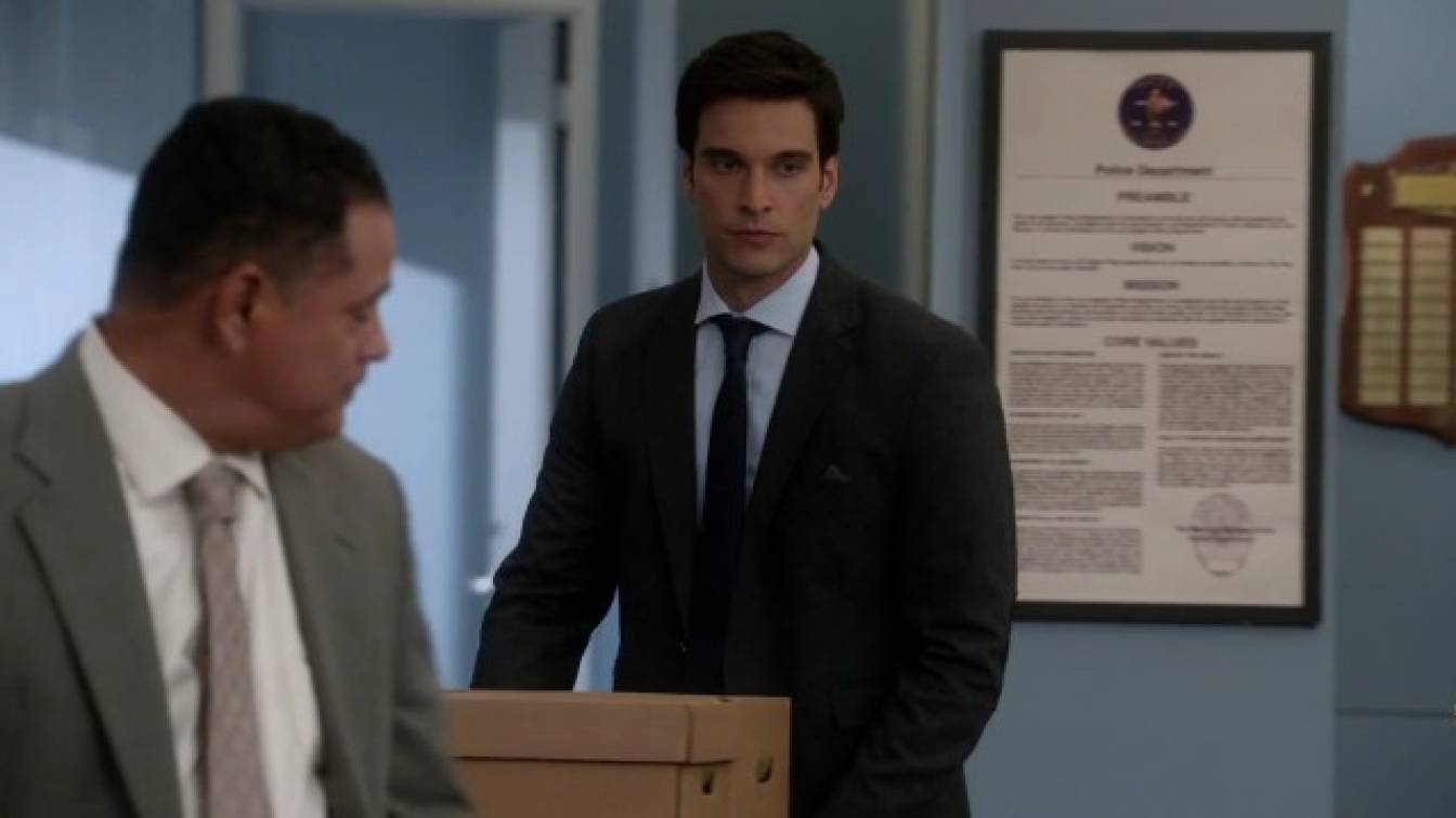 Gyilkos ügyek 5. évad 14. rész