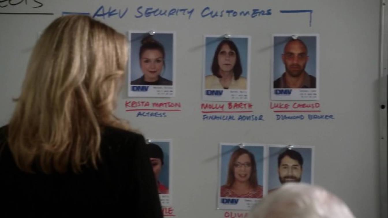 Gyilkos ügyek 5. évad 15. rész