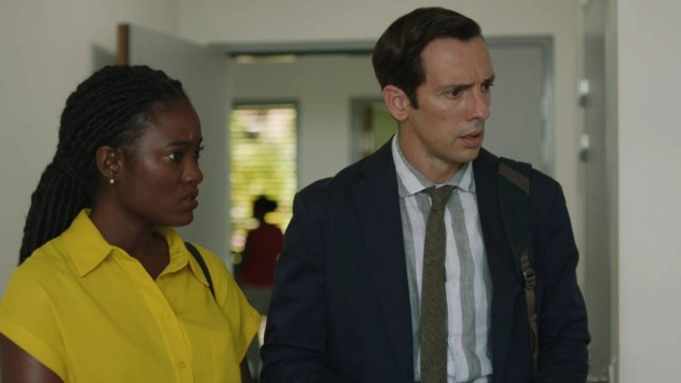 Halál a paradicsomban 13. évad 01. rész