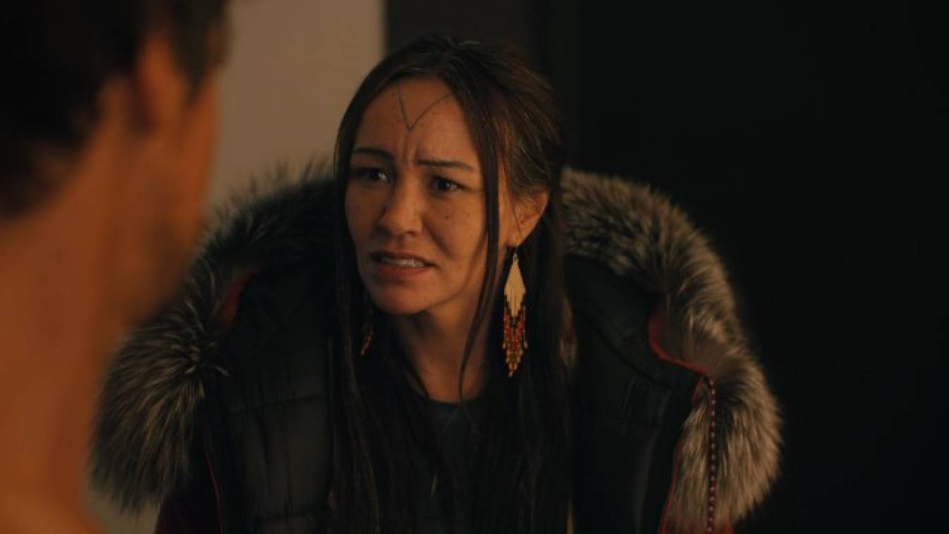 Nagyon észak 1. évad 02. rész