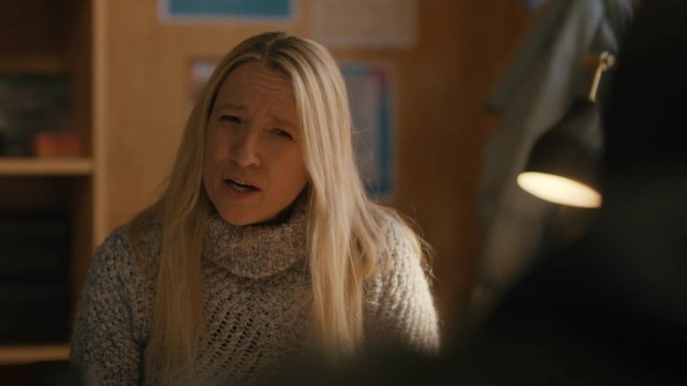 Nagyon észak 1. évad 03. rész