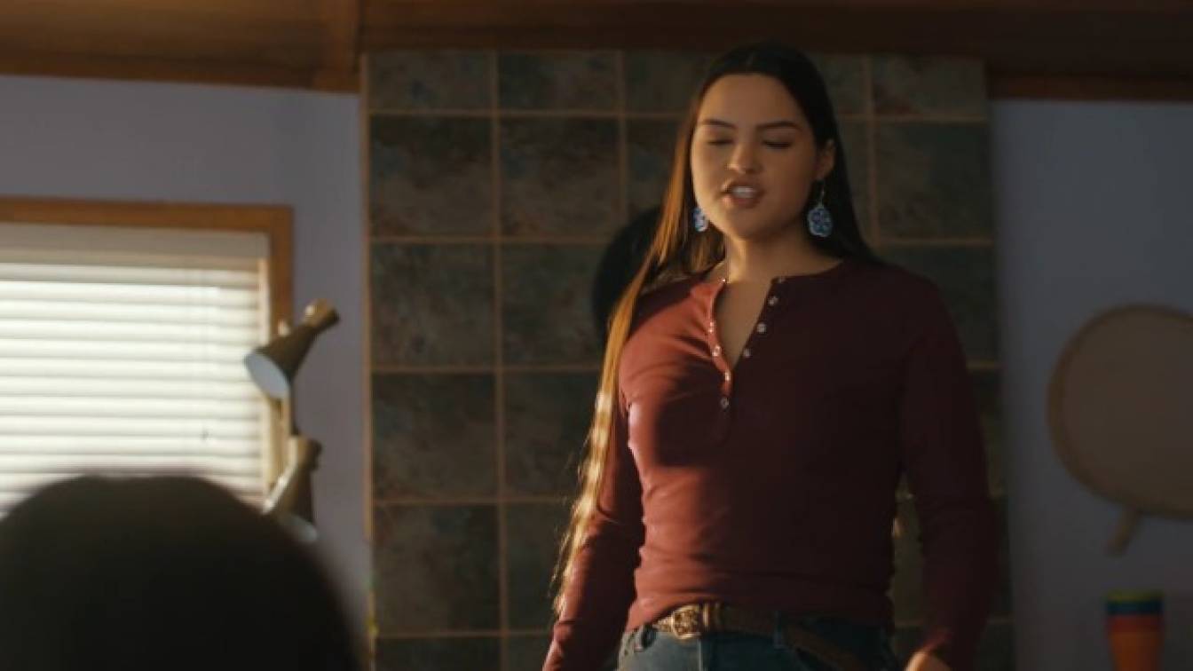 Nagyon észak 1. évad 04. rész