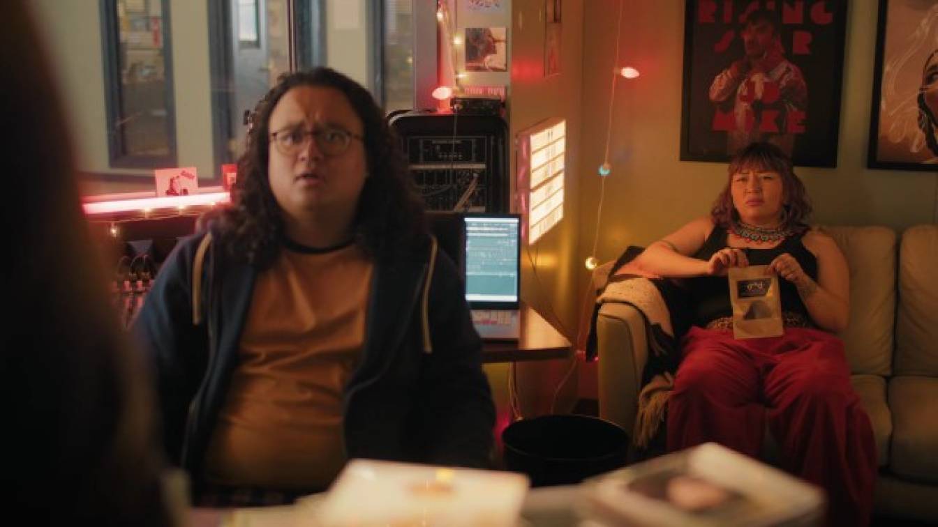 Nagyon észak 1. évad 06. rész