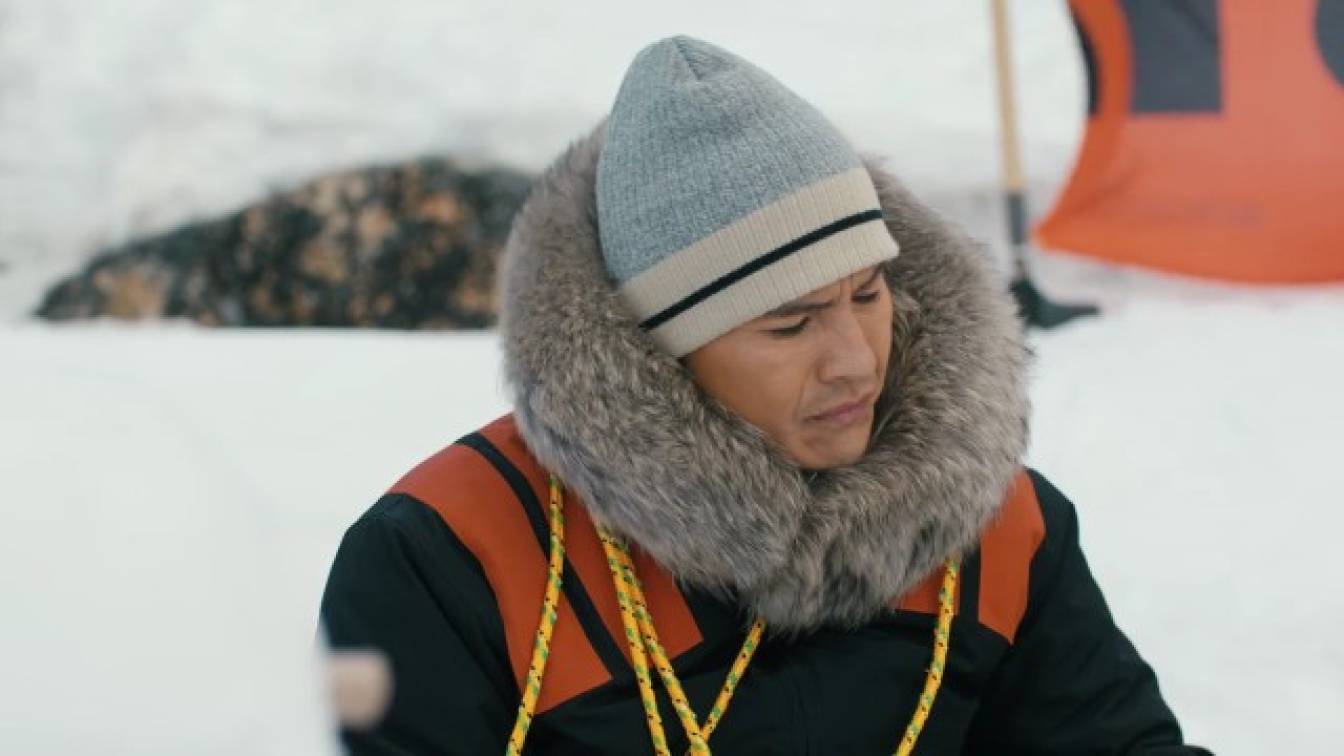 Nagyon észak 1. évad 07. rész