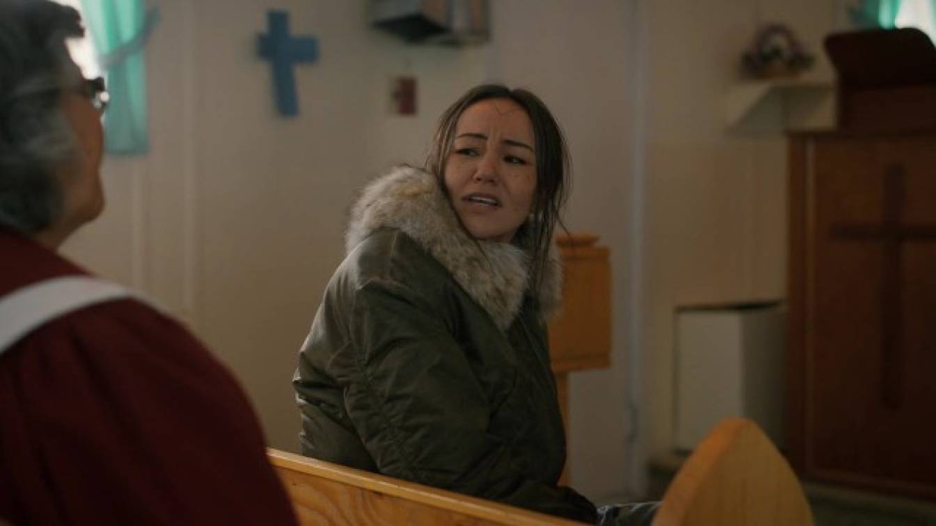 Nagyon észak 1. évad 08. rész