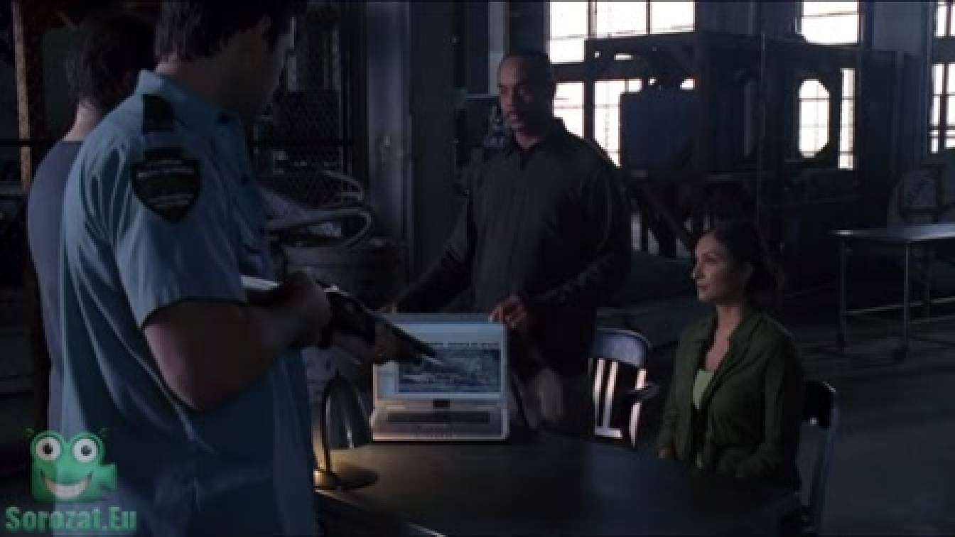 Rejtélyek városa 1. évad 10. rész