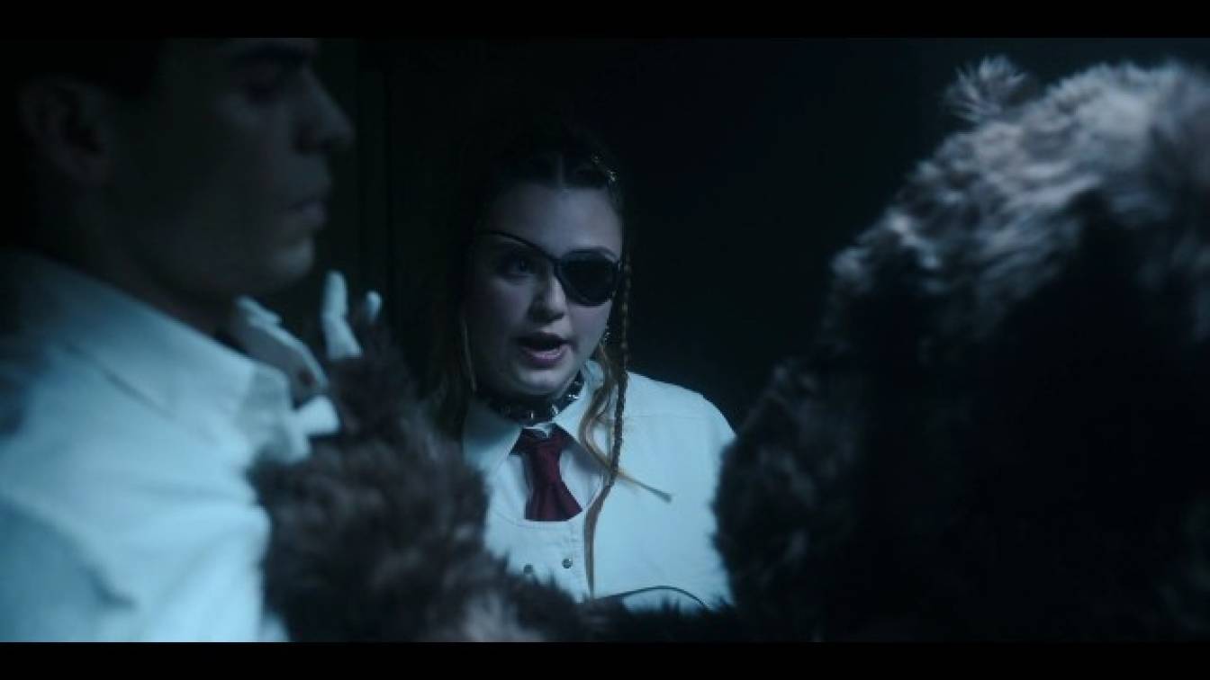 Kakegurui 1. évad 07. rész