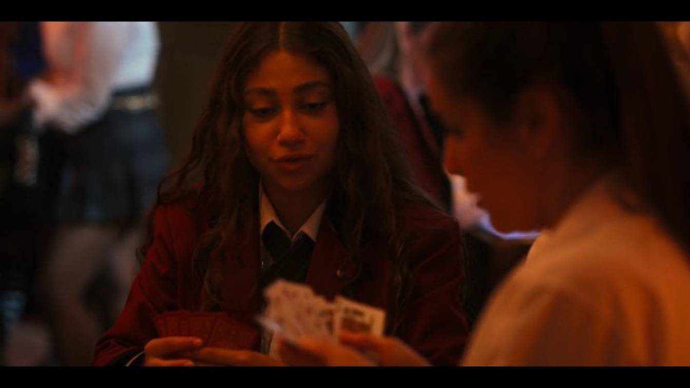 Kakegurui 1. évad 08. rész