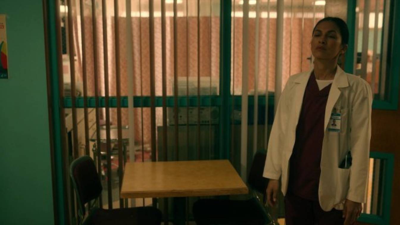 A takarítónő 4. évad 09. rész