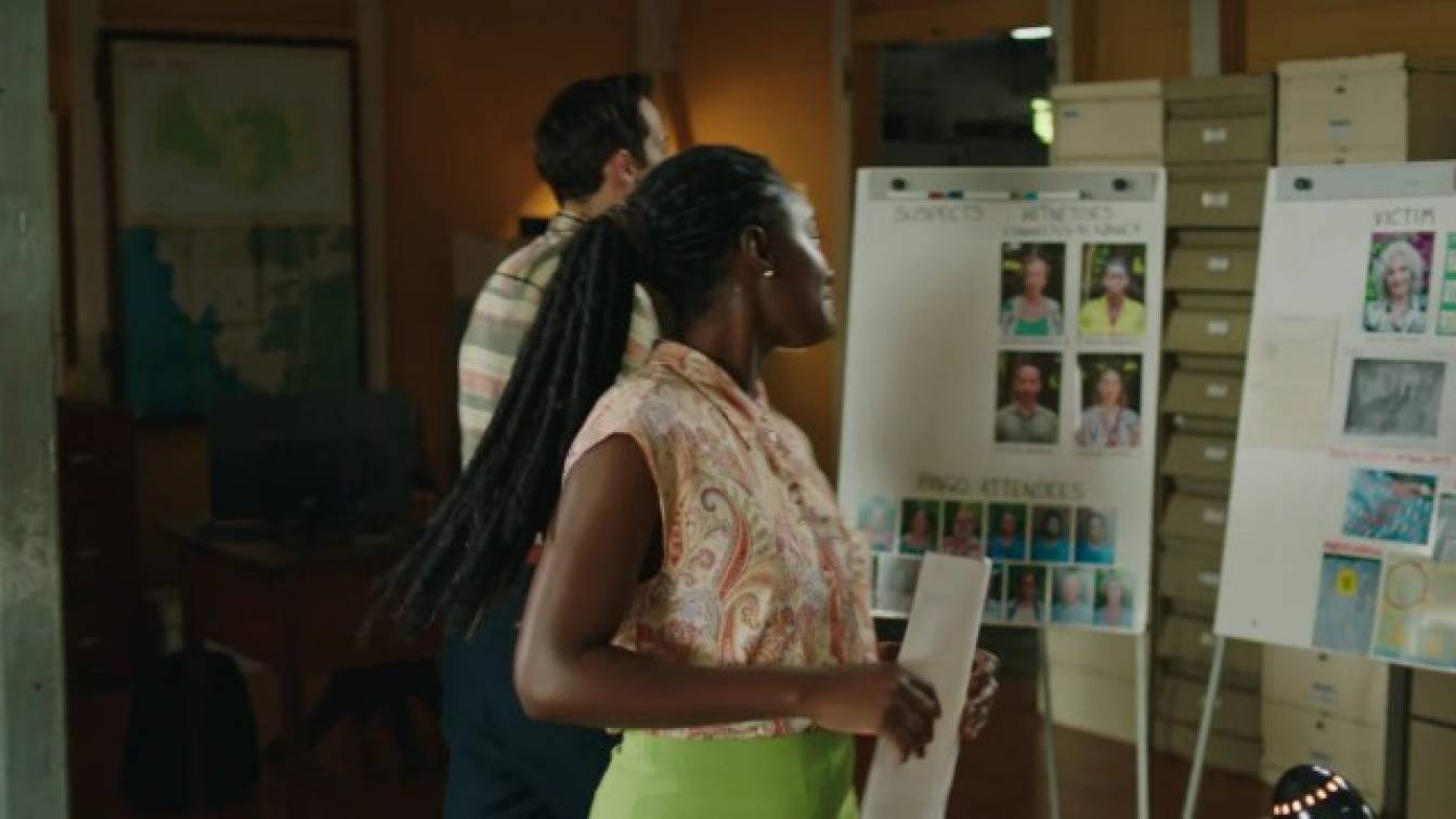 Halál a paradicsomban 13. évad 02. rész