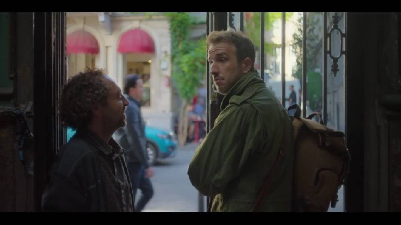 Köszi, jöhet a következő 1. évad 02. rész