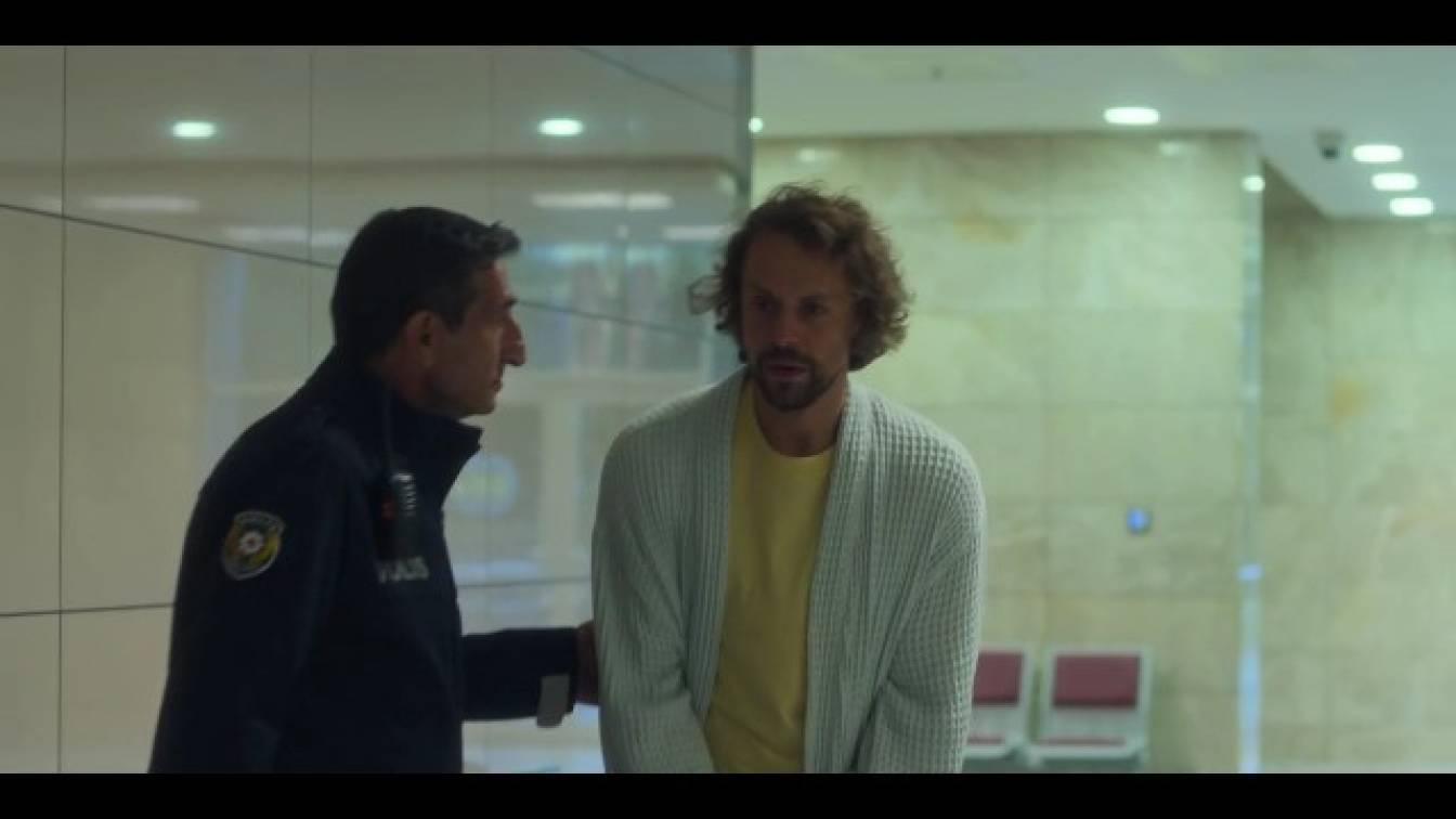 Köszi, jöhet a következő 1. évad 04. rész