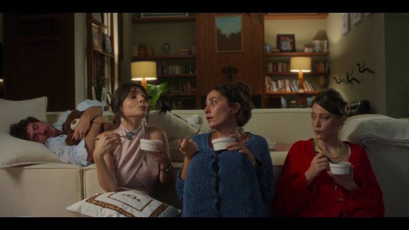 Köszi, jöhet a következő 1. évad 05. rész