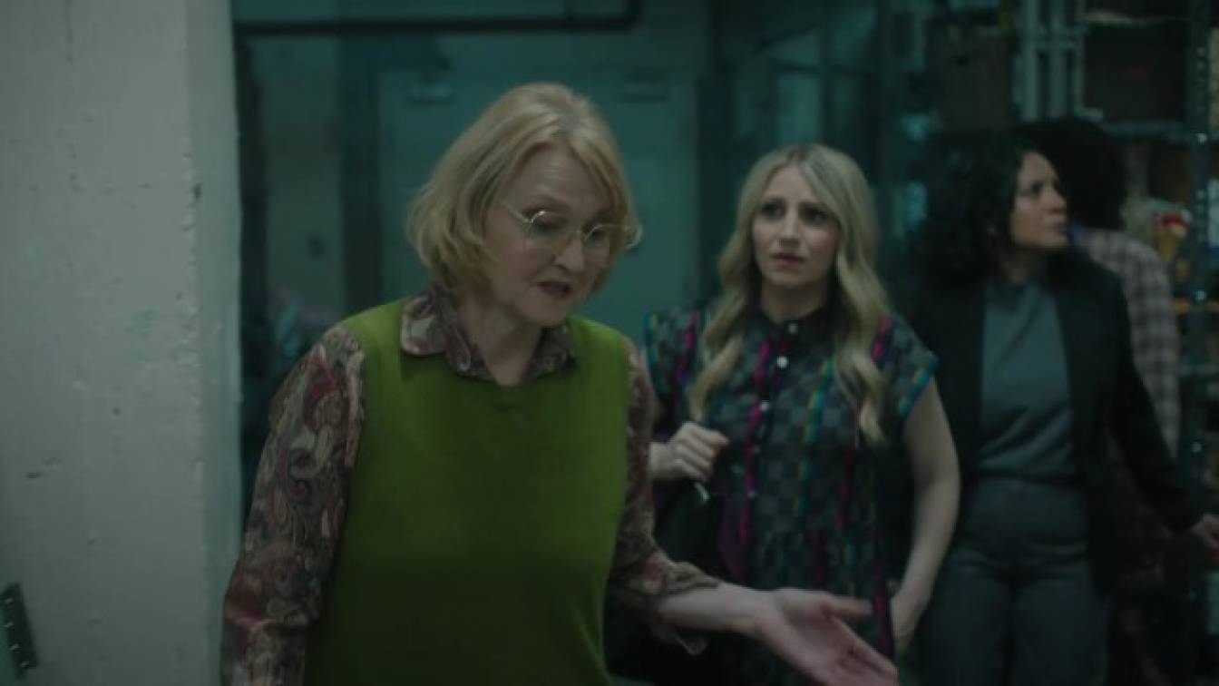 A mosolygós gyilkos 1. évad 05. rész