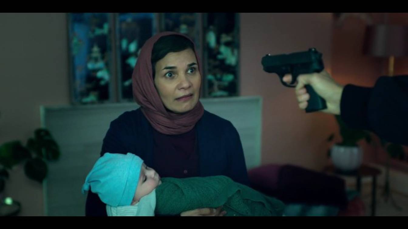 London bandái 3. évad 07. rész