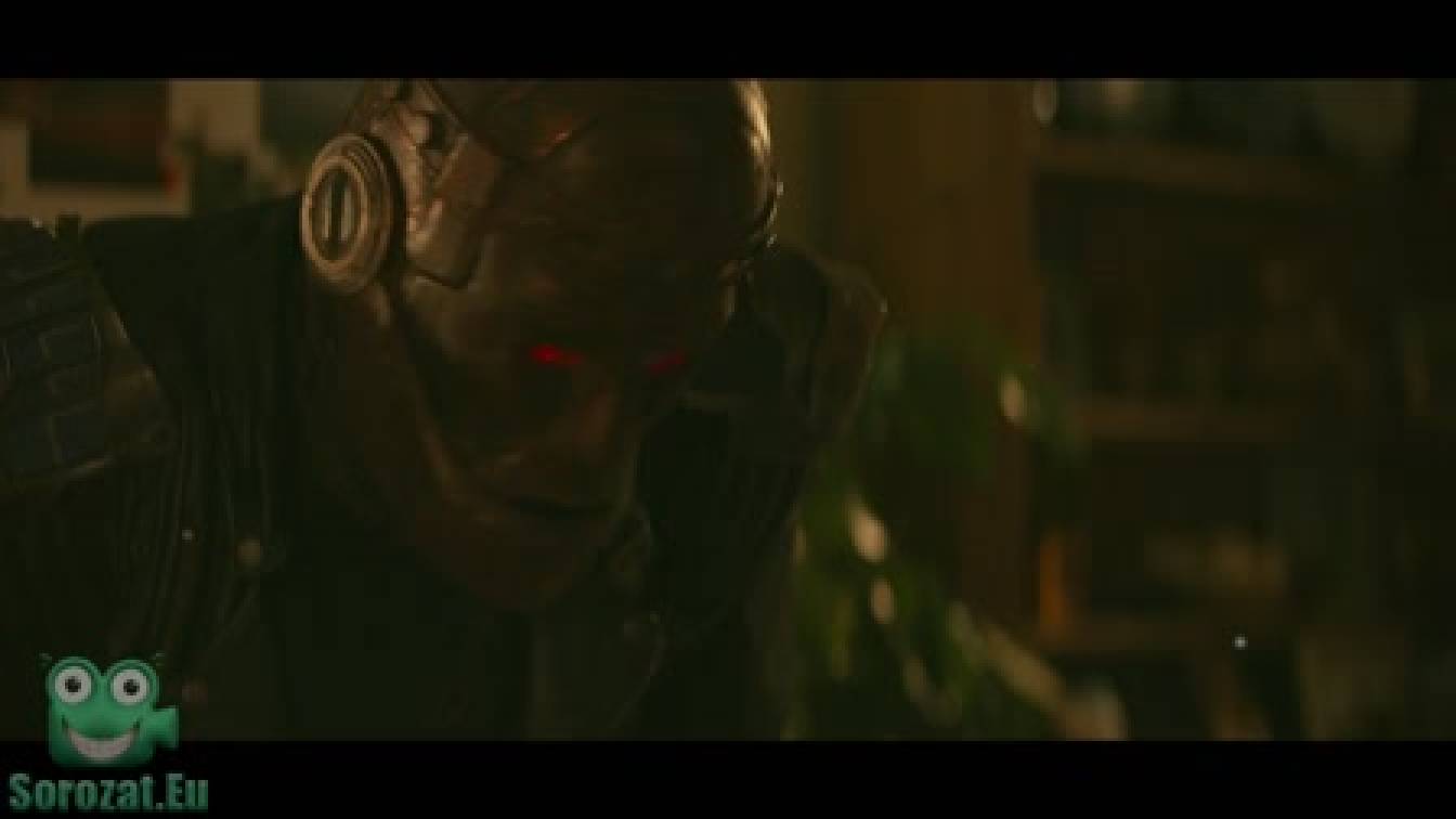 Doom patrol 3. évad 07. rész