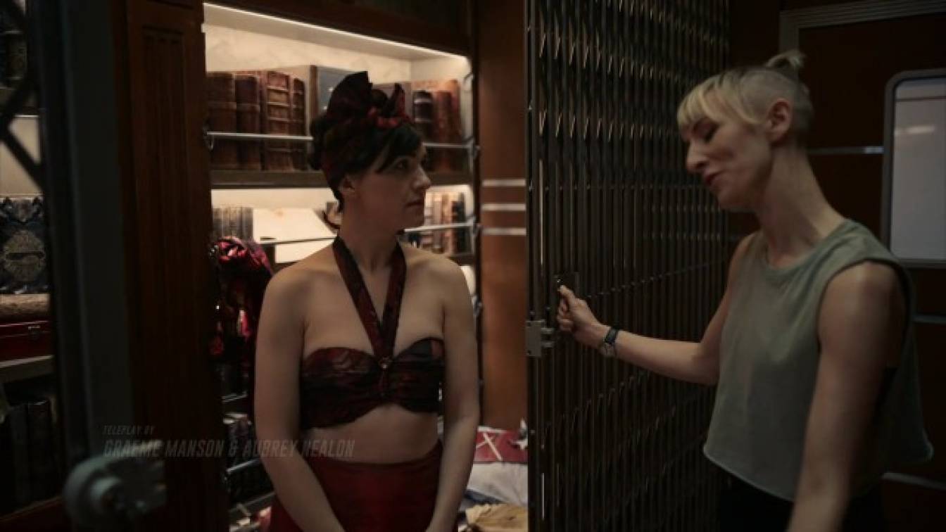 Snowpiercer – Túlélők viadala 3. évad 01. rész