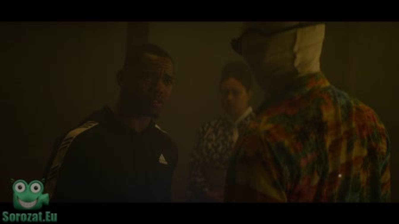 Doom patrol 3. évad 10. rész