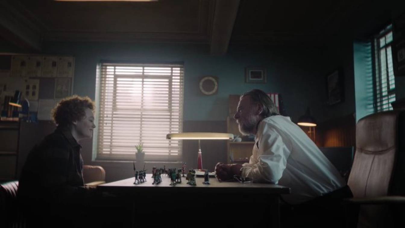 Megoldatlan ügyek osztálya 1. évad 04. rész