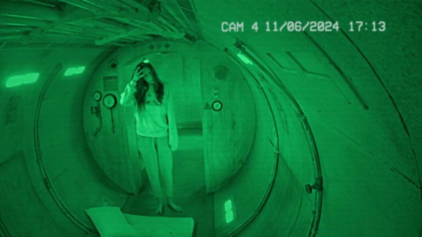 Megoldatlan ügyek osztálya 1. évad 08. rész