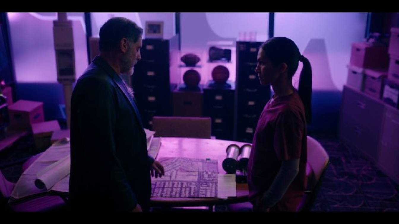 A takarítónő 4. évad 10. rész