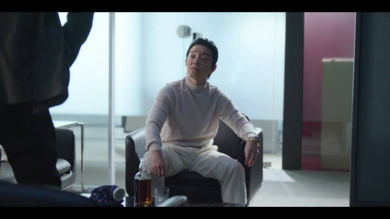 Könyörtelen bosszú 1. évad 02. rész