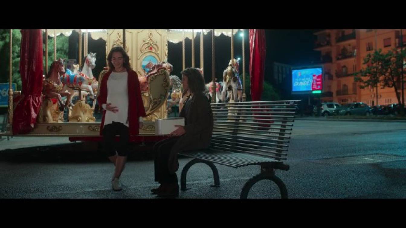 Sara - Nő az árnyékban 1. évad 04. rész