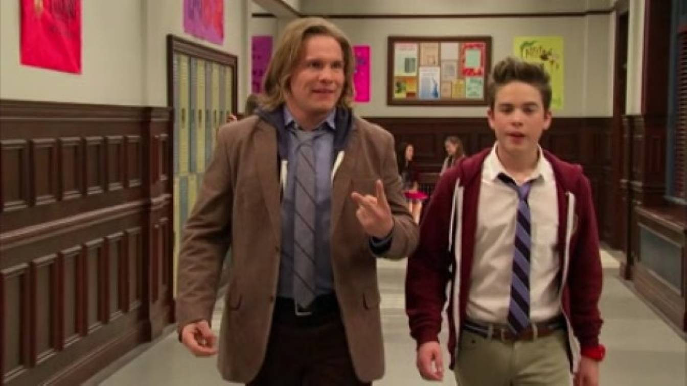 Rocksuli 1. évad 01. rész