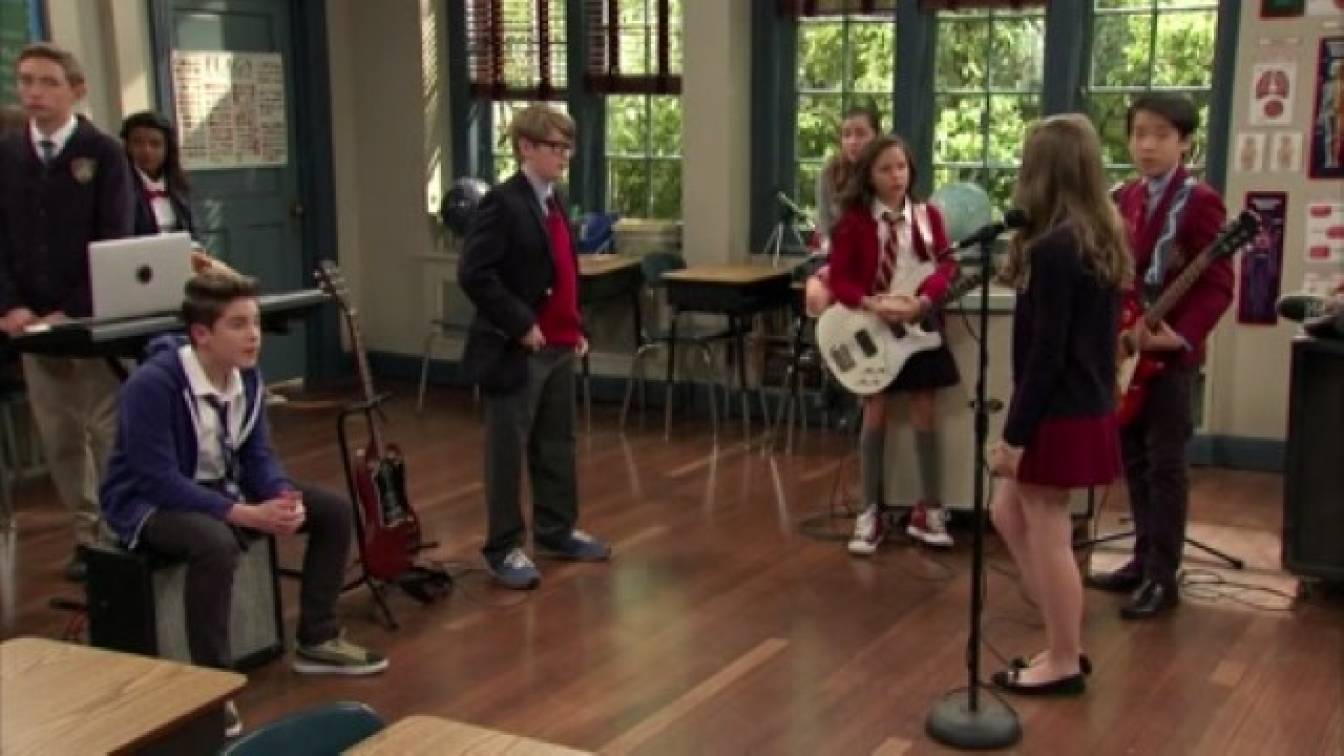 Rocksuli 1. évad 02. rész