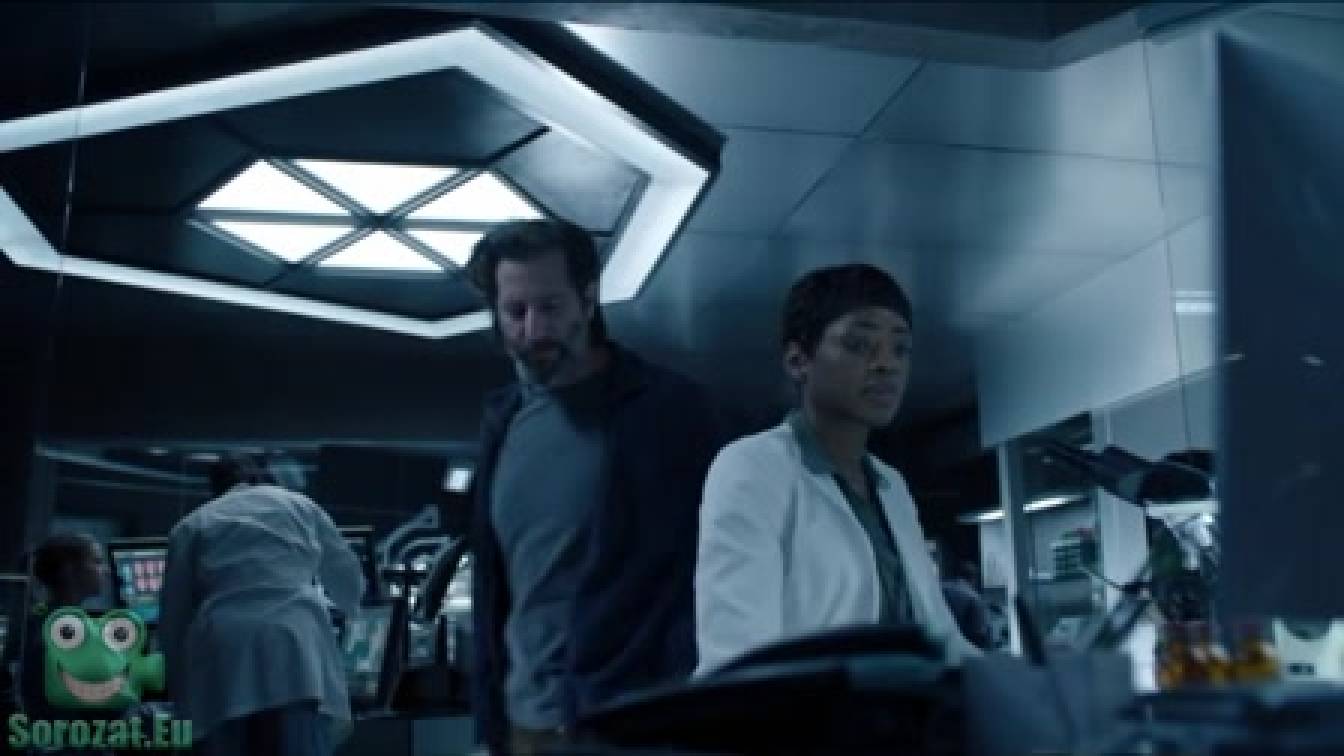 A szabadulás 1. évad 07. rész