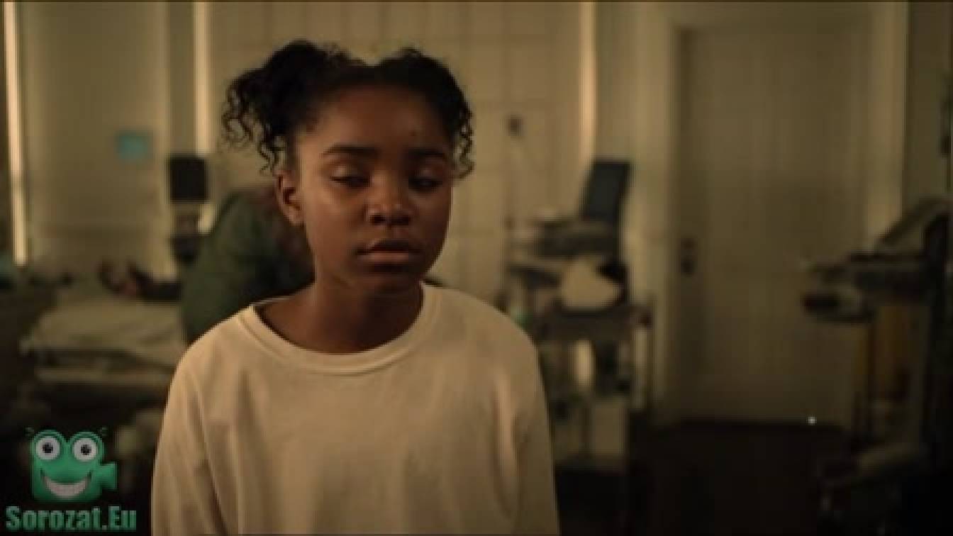 A szabadulás 1. évad 09. rész