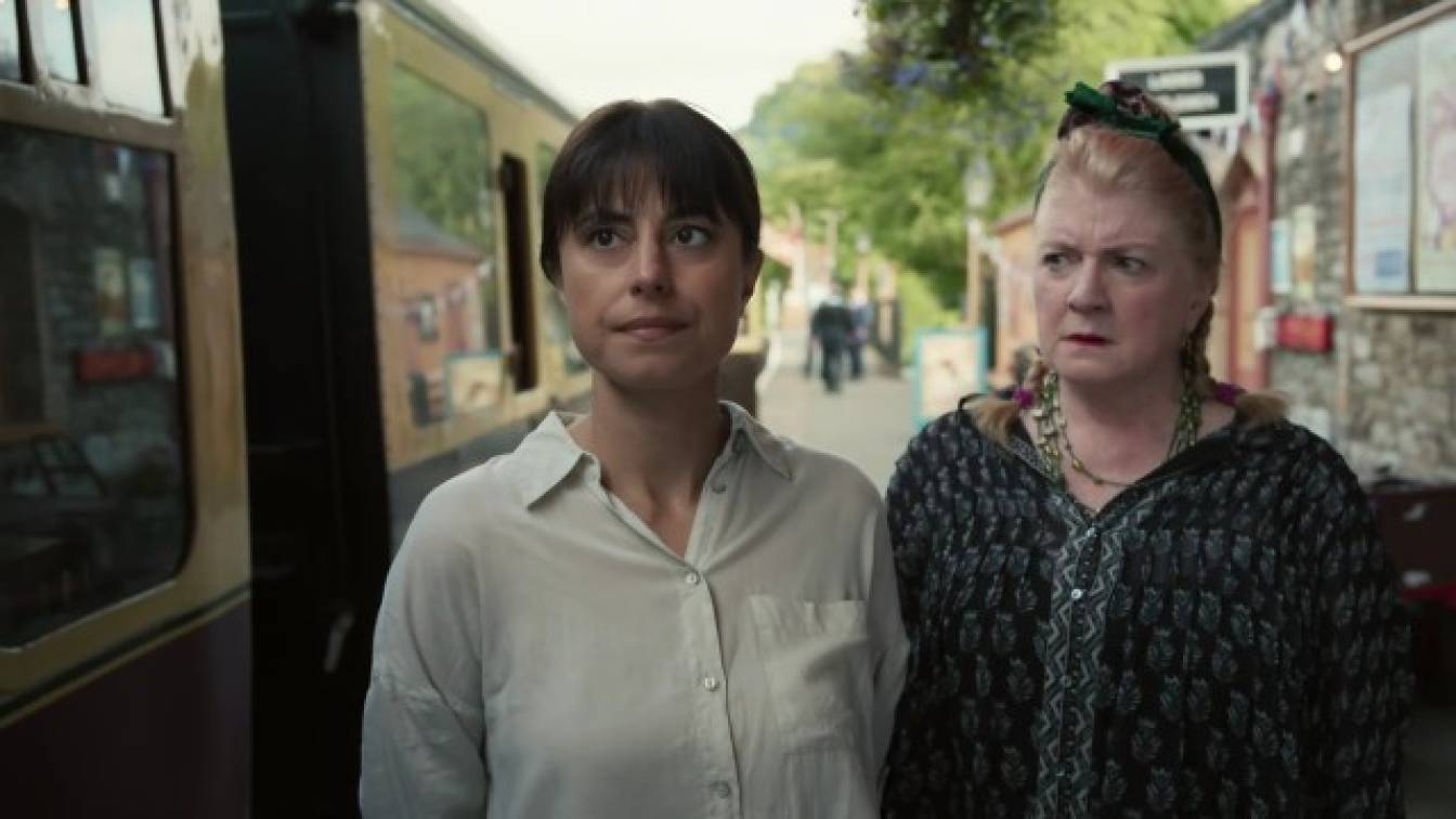 Halál a Paradicsomon túl 2. évad 01. rész