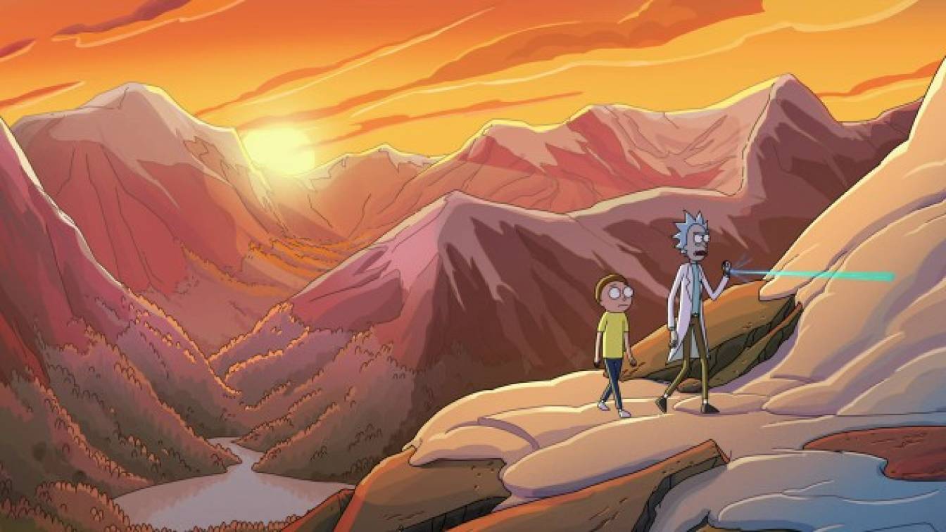 Rick és Morty 8. évad 04. rész