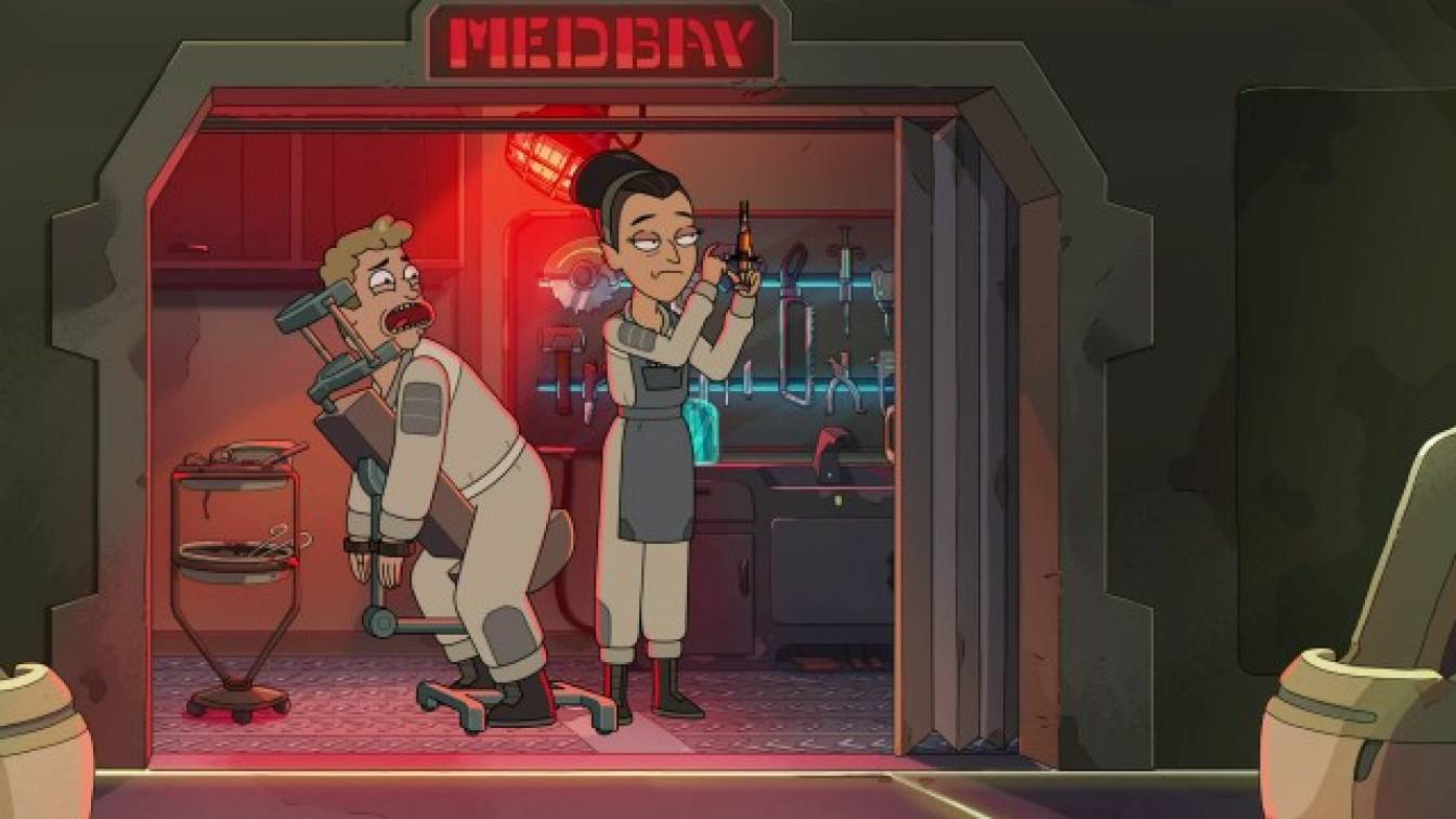 Rick és Morty 8. évad 05. rész