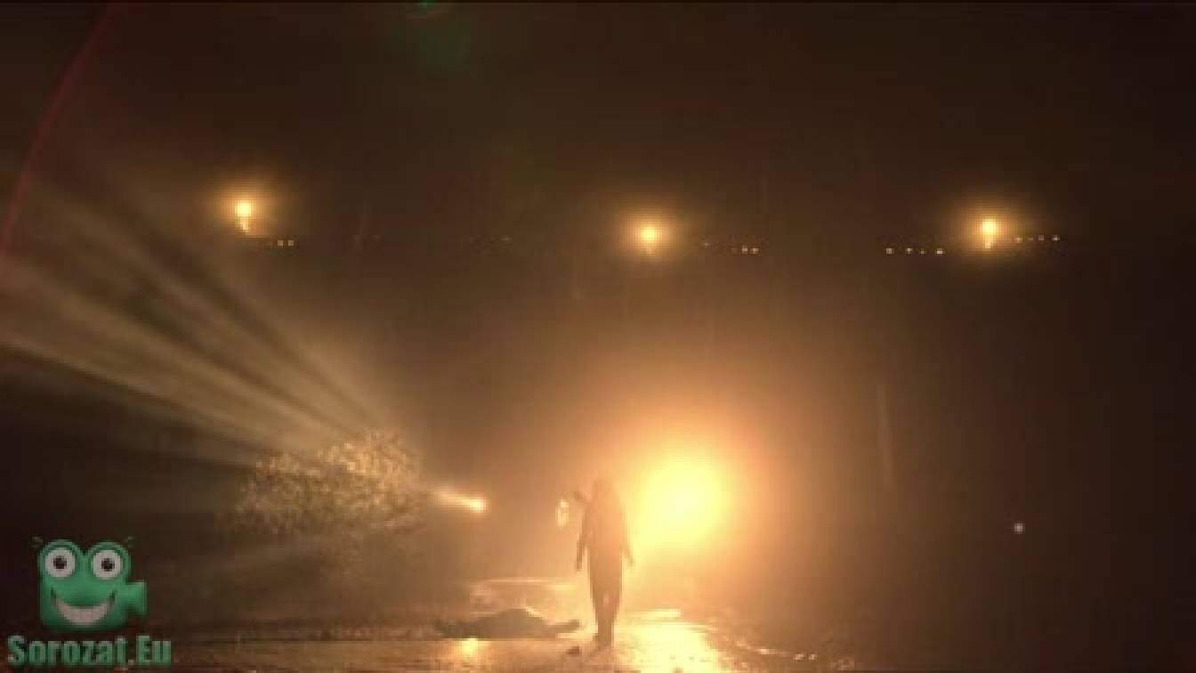 A szabadulás 1. évad 10. rész