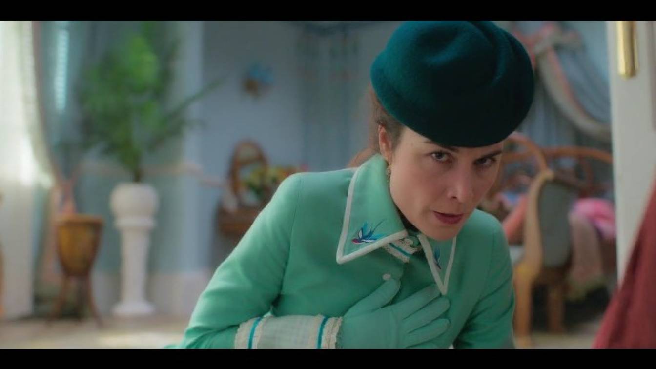 Ifjú hölgyek kézikönyve 1. évad 01. rész